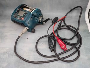 Miya Epoch Micro Computer System Fishing Reel (CX-4) - BP433535