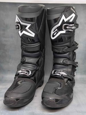 Alpinestars Tech 7 Motorcycle Boots (Mens US Size 14) - BP433517