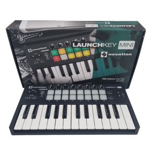 Novation Launchkey Mini Mk2 MIDI Keyboard Controller IP204872