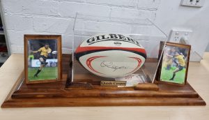 2017 Quade Cooper Memorabilia IP435699