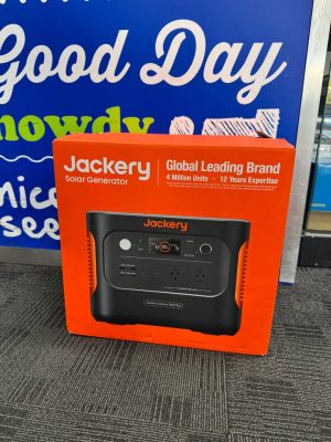 Jackery Solar Generator - GN435597Jackery Solar Generator - GN435597