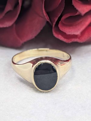 Men's 9ct Gold Ring - BL431759