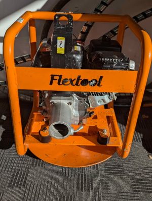 Flextool Petrol Pump Unit With Submersible Pump Attachment (FT201798) - BP435775