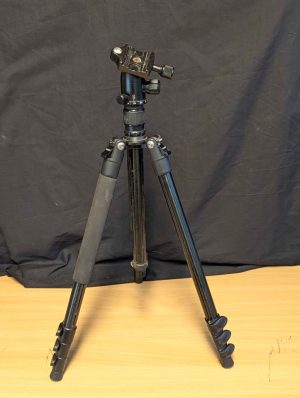 Zomei 62.5" Tripod (Q555) - BP430641