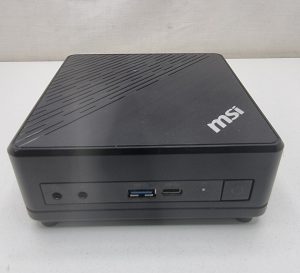 MSI Computer AX201 w/ Power Cord - IP408932