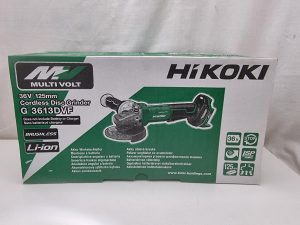 Hikoki Angle Grinder IP432276