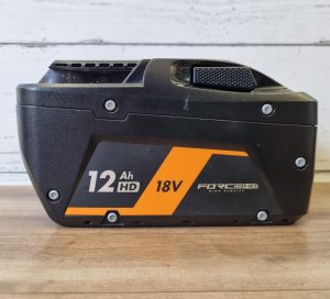 AEG 18V 12Ah Battery TW424845