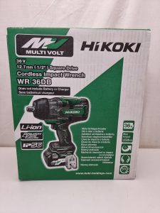 Hikoki Impact Wrench IP416015
