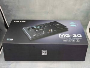 Nux MG-30 Versatile Guitar Modeler Multi-Effects Pedal - BP433963