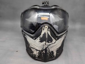 Push Unite Paintball Mask w/ Case - BP434183
