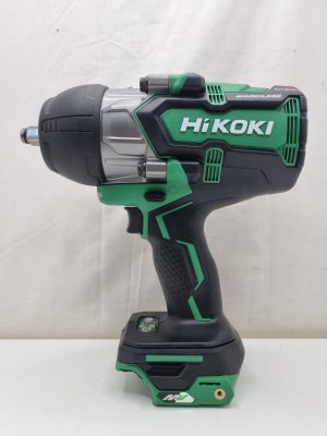 Hikoki Impact Wrench w/ 2.5Ah Battery & Charger - IP428288