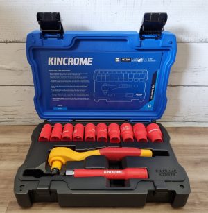 Kincrome 3/8 Drive Socket Set TW421004