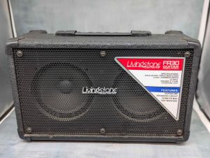 Livingstone 30 Watt Guitar Amplifier (FA30) - BP435103
