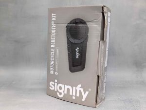 Signify Motorcycle Bluetooth Kit - BP434603