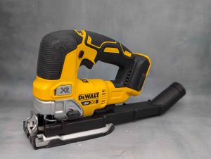 DeWalt 18V XR Brushless Jigsaw Skin-Only (DCS334) - BP435251