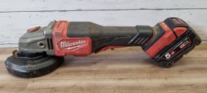Milwaukee 18V Angle Grinder TW434145