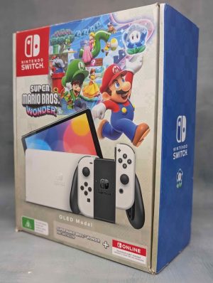 Nintendo Switch OLED Console (HEG-001) - BP433704