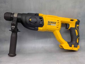 DeWalt 18V XR Brushless SDS+ Rotary Hammer Skin-Only (DCH133) - BP435252