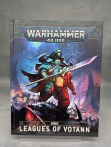 Warhammer 40,000 Codex: Leagues of Votann Book - BP 435770
