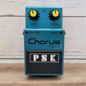 PSK Chorus Effect Pedal TW432999