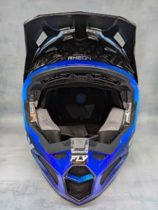 Fly Formula S Carbon Motocross Smart Helmet ( Size XL) - BP433514