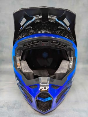 Fly Formula S Carbon Motocross Smart Helmet ( Size XL) - BP433514