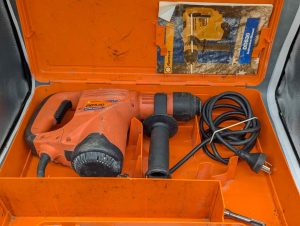 Ramset Dynadrill Rotary Hammer (DD530) - BP434763