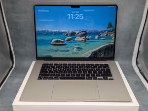 Apple MacBook Air 15-inch Laptop 512GB(M3, 2024) - BP434515