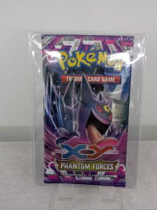 Pokemon XY Phantom Forces Sealed Booster Pack - BL432831