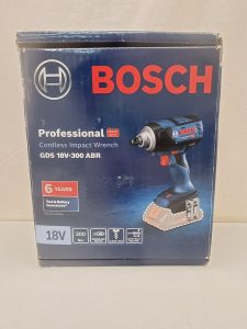 Bosch Impact Wrench IP427186