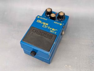 Boss Blues Driver Distortion Effects Pedal (BD-2) - BP434049