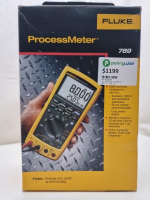 Fluke 789 ProcessMeter in Box - IP432678