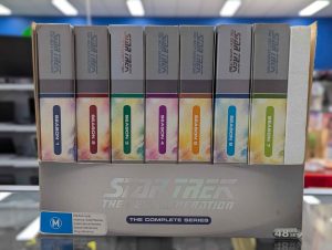Star Trek The Next Generation The Complete Series Box Set - BP433011