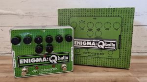 Electro Harmonix Q Balls Bass Pedal TW428291