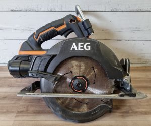 AEG 18V Circular Saw TW432930