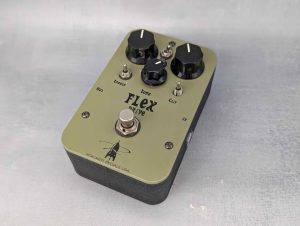 Rockett Pedals Flex Drive Guitar Effects Pedal - BP434048