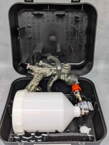 Walcom 1.3 Halo Slim Kombat Spray Tool Kit - BP433722