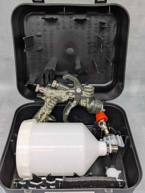 Walcom 1.3 Halo Slim Kombat Spray Tool Kit - BP433722