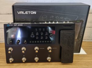 Valeton GP-200 Multi-Effects Processor TW432603