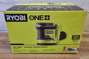Ryobi 18V Orbital Sander TW425546