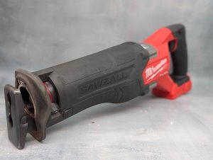 Milwaukee 18V SawZall Brush Reciprocating Saw Skin-Only (M18 CSX2) - BP434926