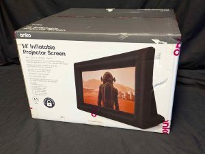 Sealed Anko 14' Inflatable Projector Screen - BP436422