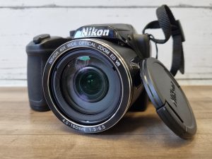 Nikon Coolpix B500 Camera TW413901