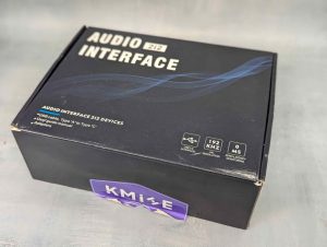 Kmise Audio 2i2 Interface - BP436263