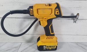 DeWalt 18V Digital Air Compressor TW439113