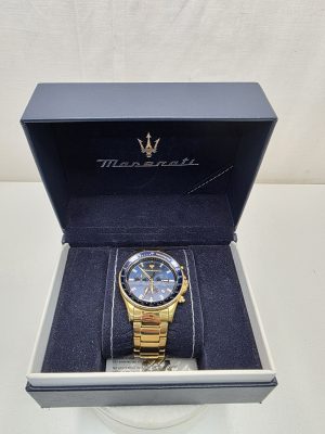 Maserati Mens Watch IP439131