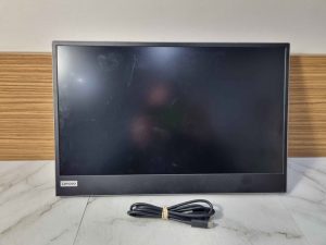 LENOVO PORTABLE MONITOR TW427861