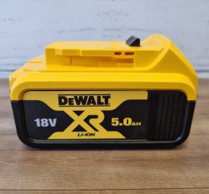 DeWalt 18V 5.0Ah Battery TW438555