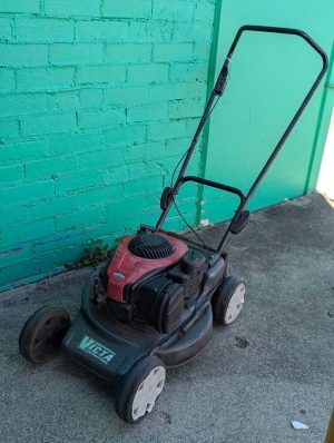 Victa Corvette 300 Petrol Lawnmower - BP431601