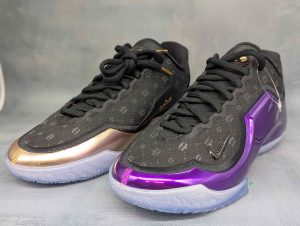 Nike LeBron XXIII LUX 'The Chosen One' Basketball Shoes (Size US 9) - BP441473